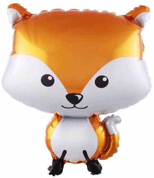 Рыжий лисенок, 64см Рыжий лисенок, 64см