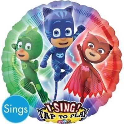 Поющий шар Герои в масках Поющий шар Герои в масках